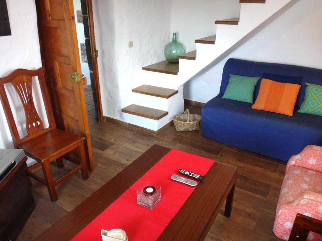 Finca El Oratorio Masdache Стая снимка