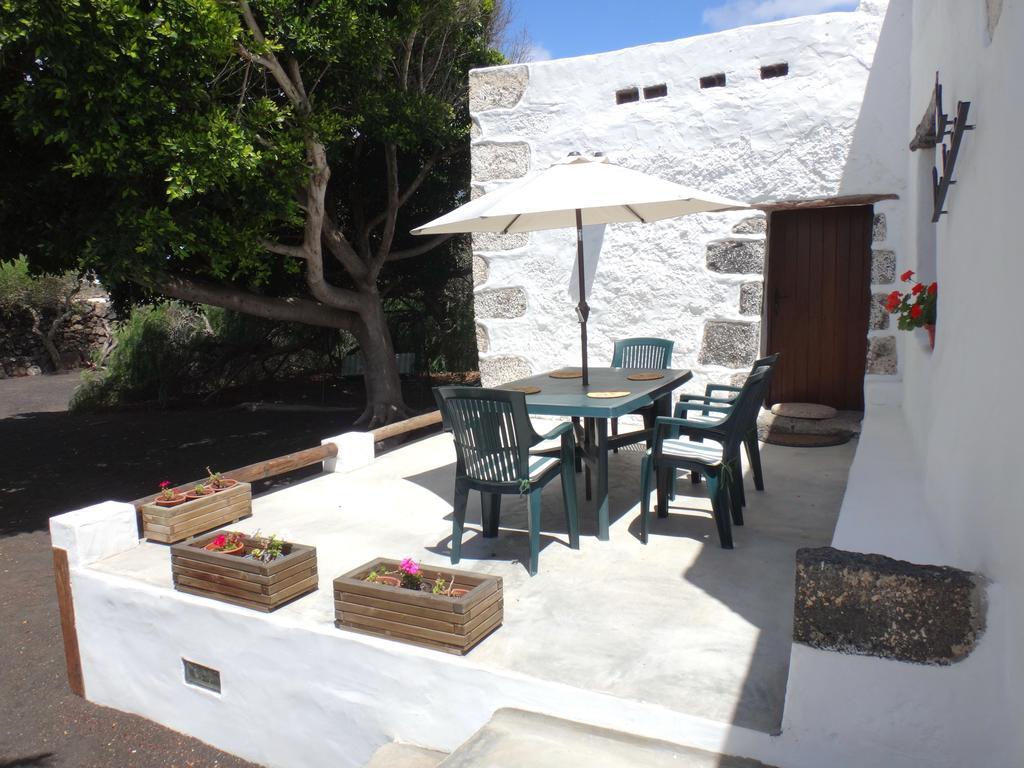 Finca El Oratorio Masdache Стая снимка