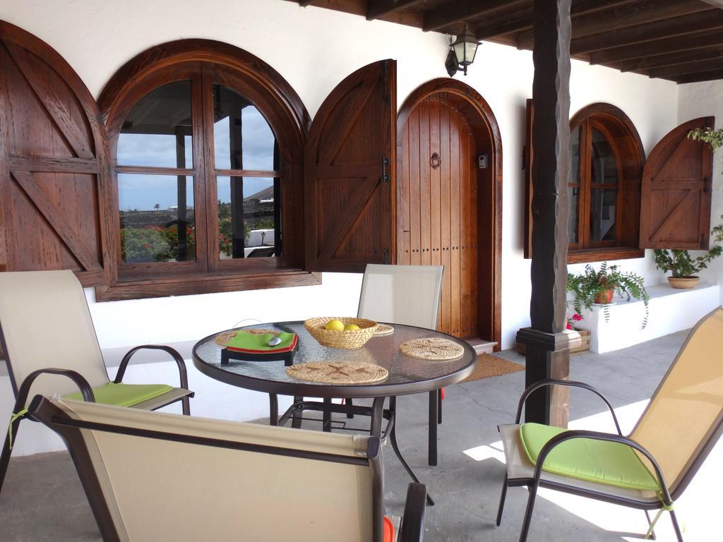 Finca El Oratorio Masdache Стая снимка