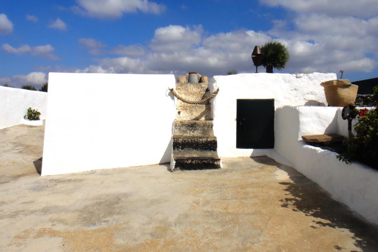 Finca El Oratorio Masdache Стая снимка