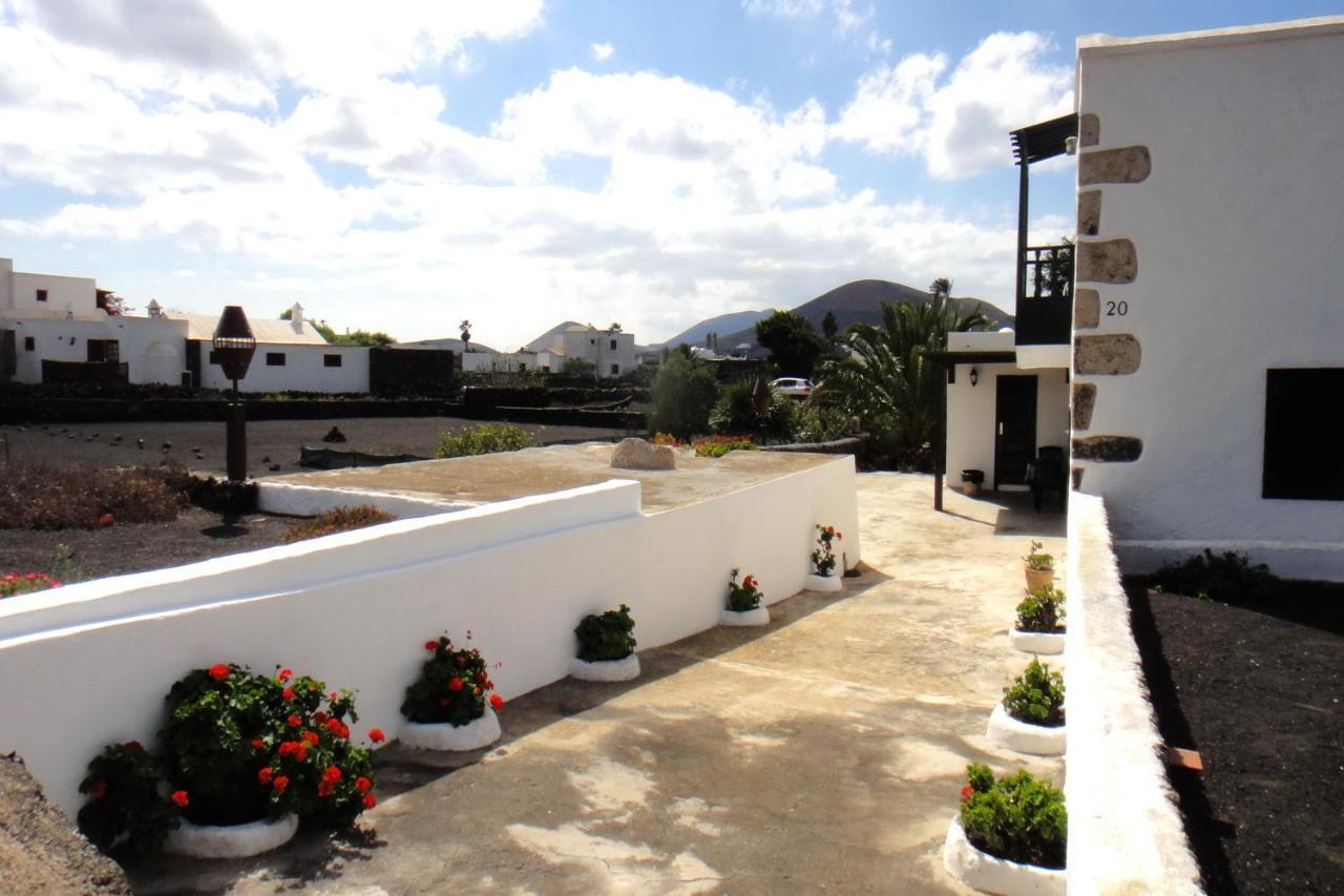 Finca El Oratorio Masdache Стая снимка