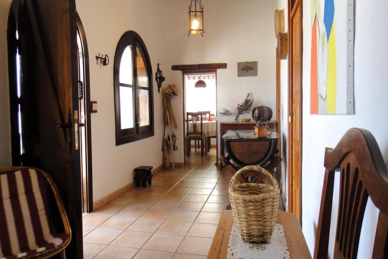 Finca El Oratorio Masdache Стая снимка