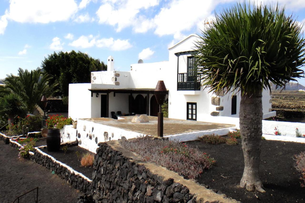 Finca El Oratorio Masdache Стая снимка