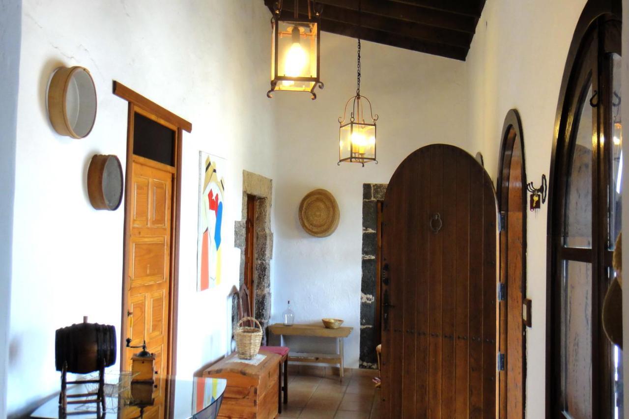 Finca El Oratorio Masdache Стая снимка