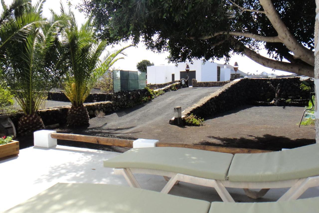 Finca El Oratorio Masdache Стая снимка