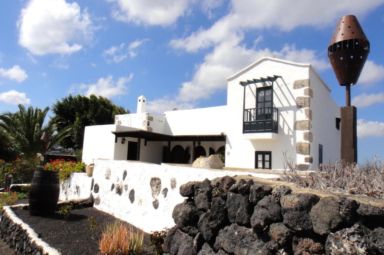 Finca El Oratorio Masdache Стая снимка