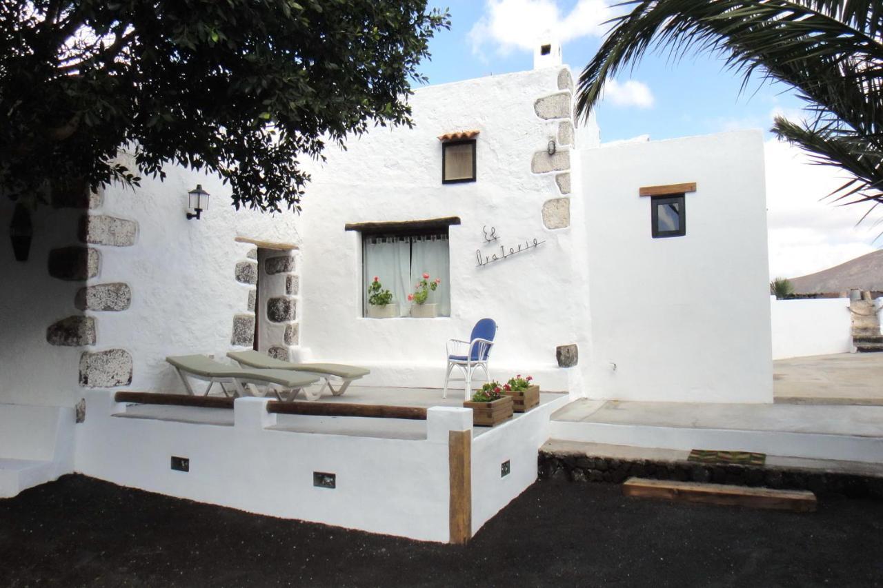 Finca El Oratorio Masdache Стая снимка