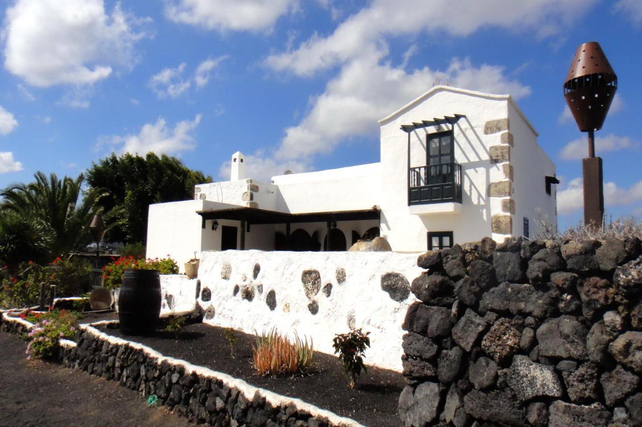 Finca El Oratorio Masdache Стая снимка