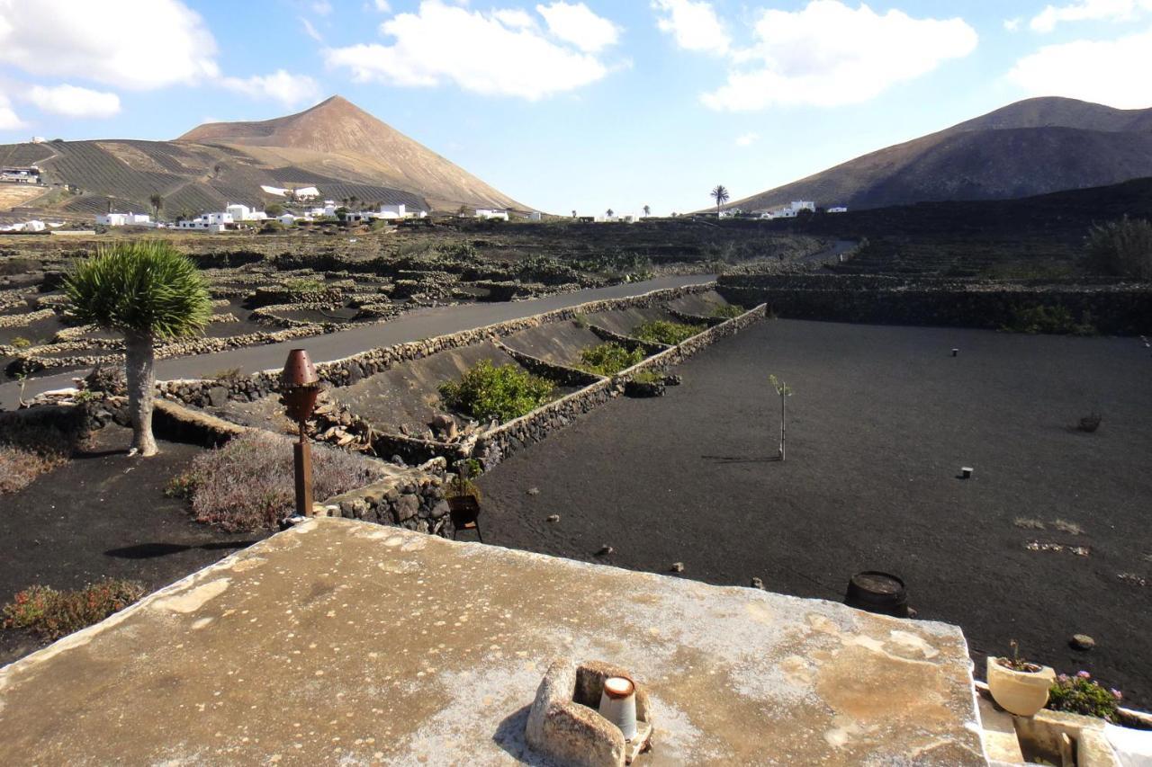 Finca El Oratorio Masdache Стая снимка
