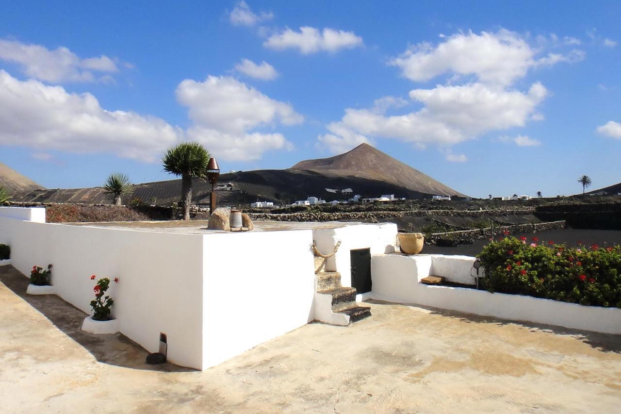 Finca El Oratorio Masdache Стая снимка