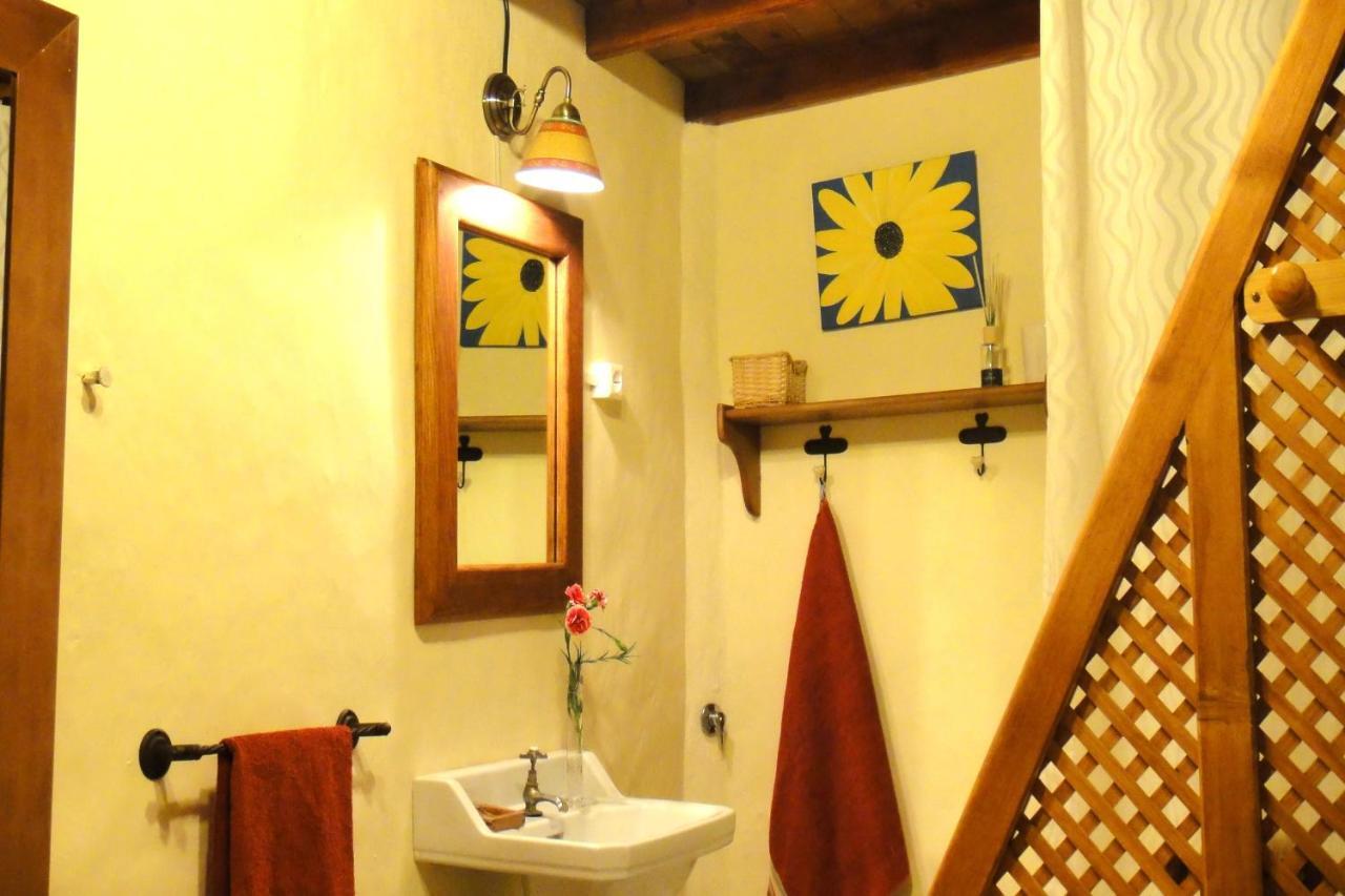 Finca El Oratorio Masdache Стая снимка