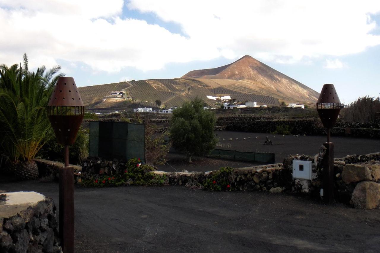 Finca El Oratorio Masdache Стая снимка
