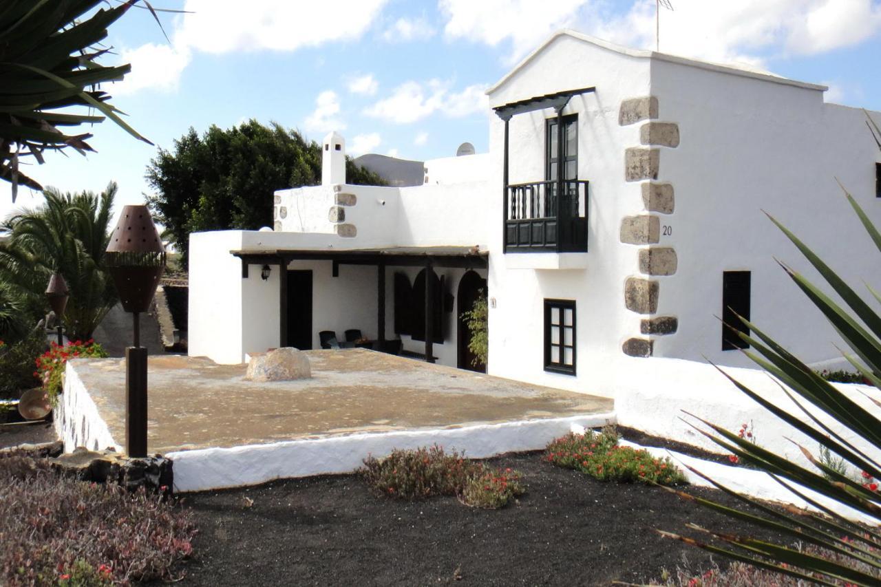 Finca El Oratorio Masdache Стая снимка