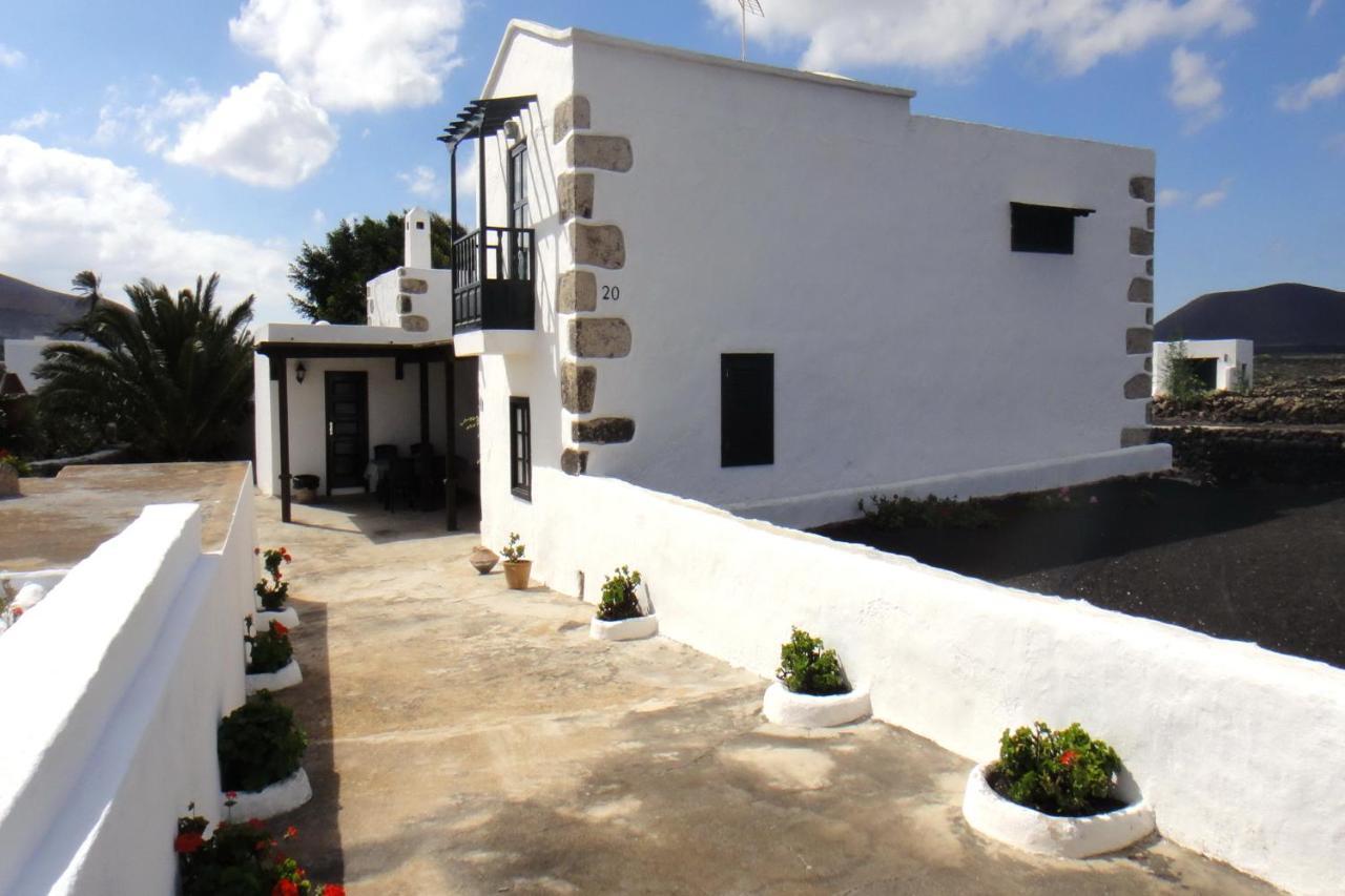 Finca El Oratorio Masdache Стая снимка